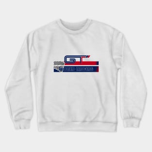 GT Car world racing design Crewneck Sweatshirt